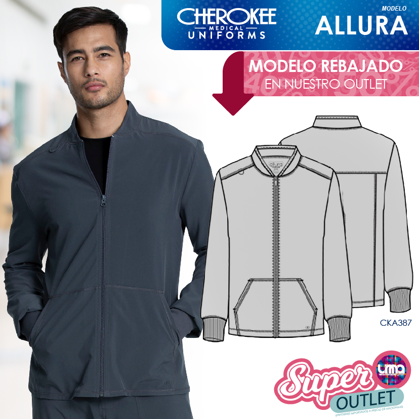 Uniformes medicos americanos